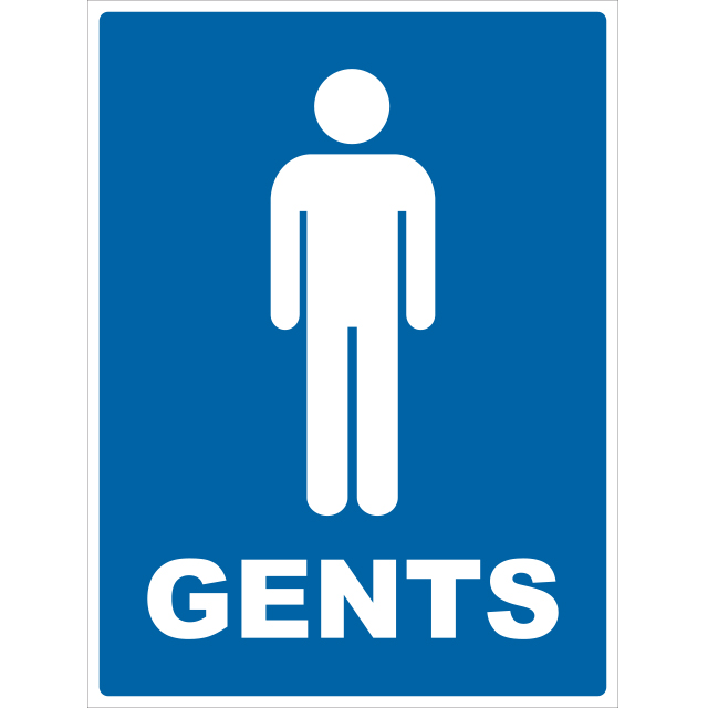 Gents Signs